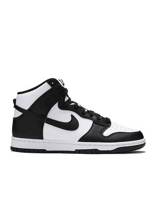 NIKE DUNK HIGH 'WHITE BLACK'