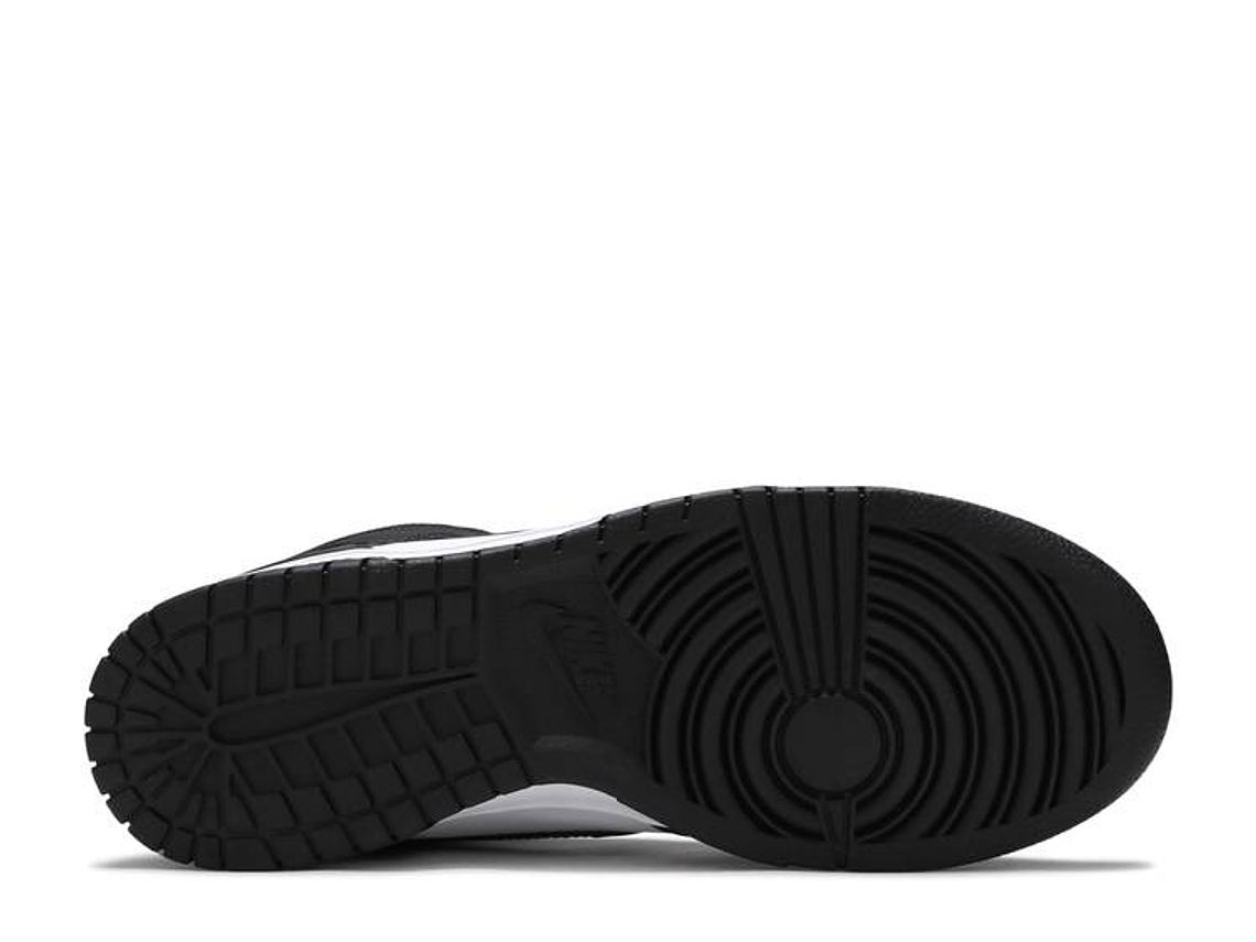 NIKE DUNK HIGH 'WHITE BLACK' 4