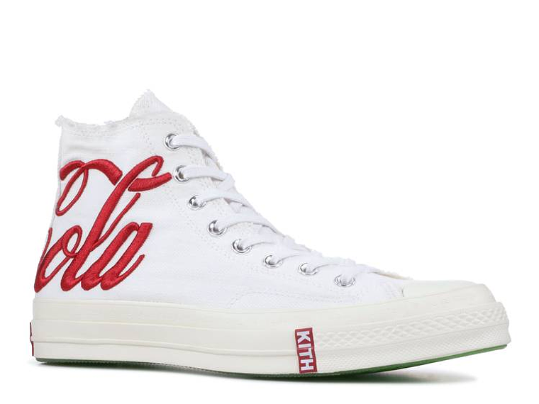 KITH X COCA-COLA X CONVERSE CHUCK 70 HI 'RUSSIA' 3