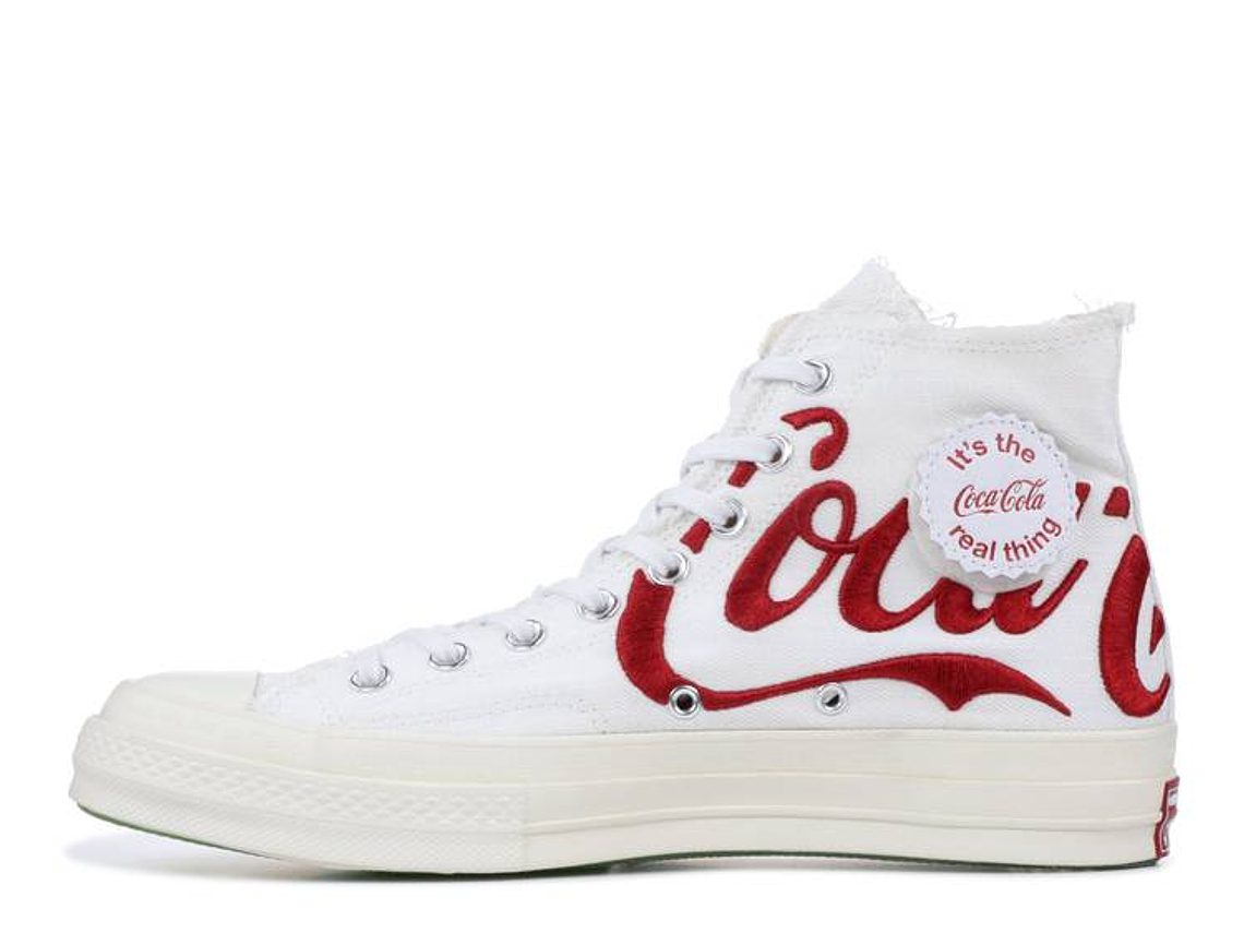 KITH X COCA-COLA X CONVERSE CHUCK 70 HI 'RUSSIA' 5