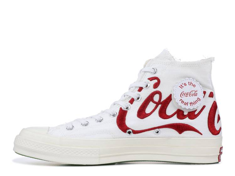 KITH X COCA-COLA X CONVERSE CHUCK 70 HI 'RUSSIA' 5
