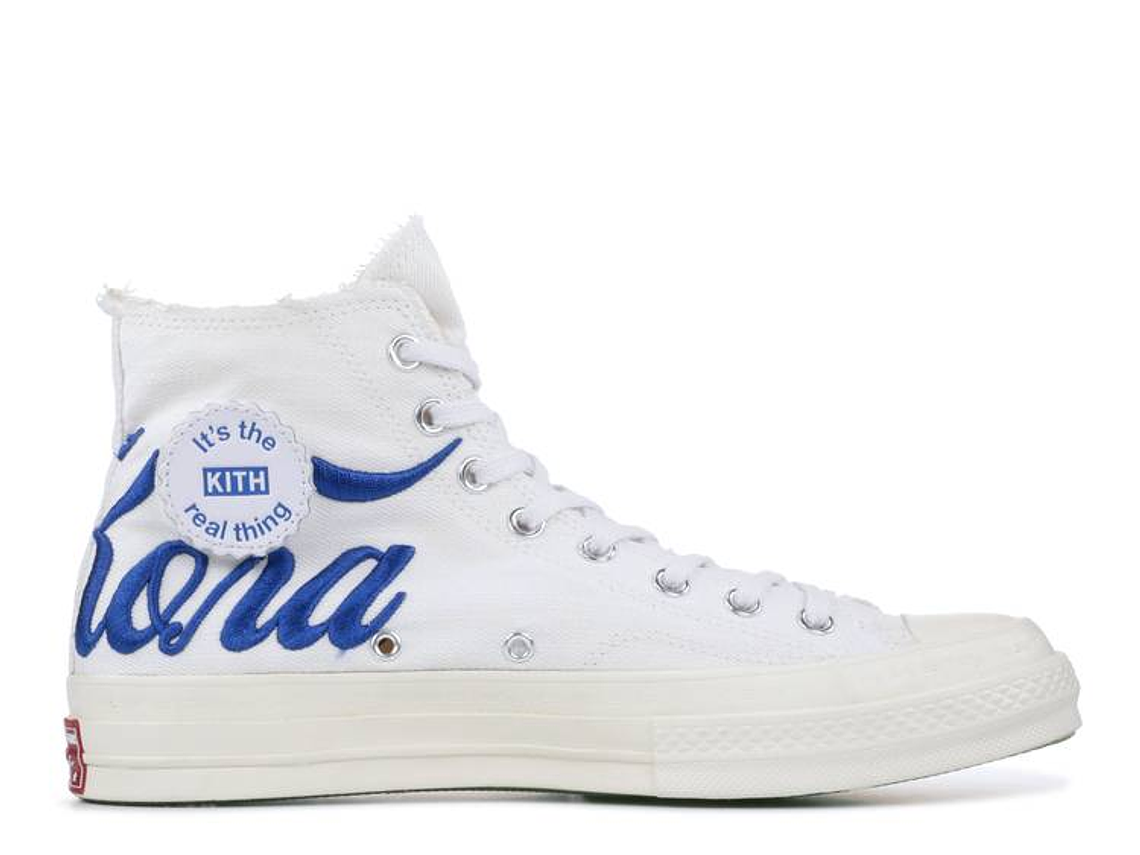 KITH X COCA-COLA X CONVERSE CHUCK 70 HI 'RUSSIA' 6