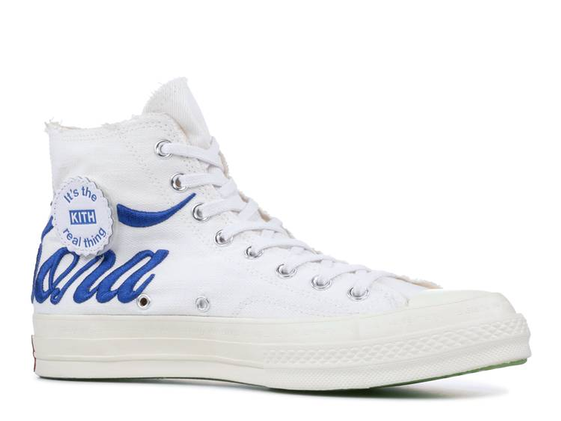 KITH X COCA-COLA X CONVERSE CHUCK 70 HI 'RUSSIA' 7