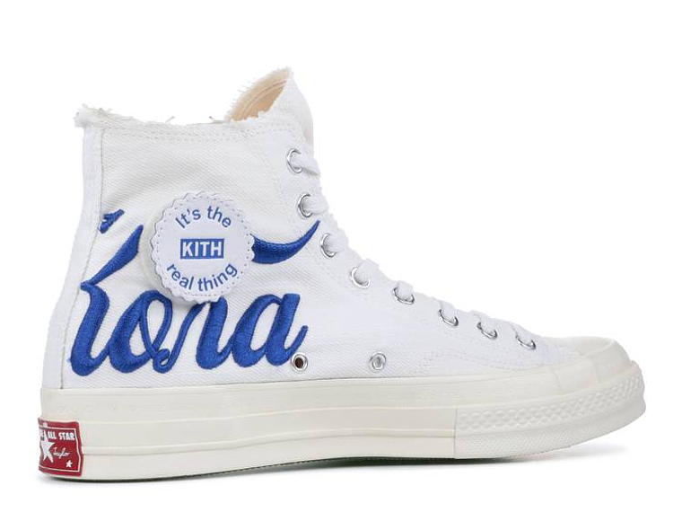 KITH X COCA-COLA X CONVERSE CHUCK 70 HI 'RUSSIA' 8