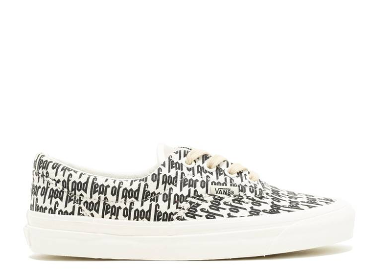FEAR OF GOD X VANS ERA 95 REISSUE 'MARSHMALLOW' 1