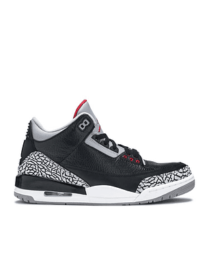 AIR JORDAN 3 RETRO 'CEMENT'