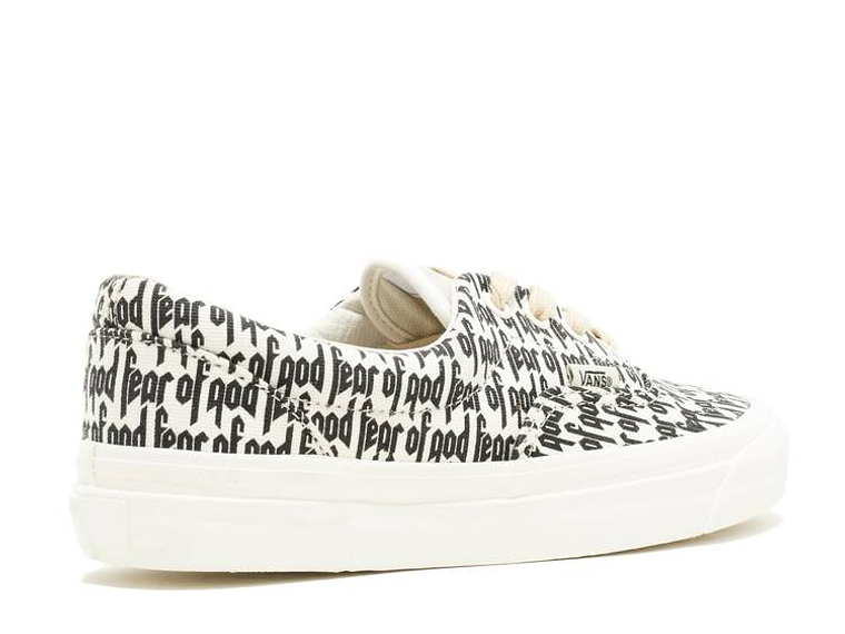 FEAR OF GOD X VANS ERA 95 REISSUE 'MARSHMALLOW' 3