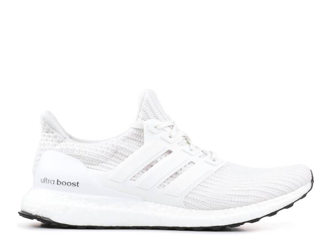 ADIDAS ULTRABOOST 4.0 'TRIPLE WHITE' 1