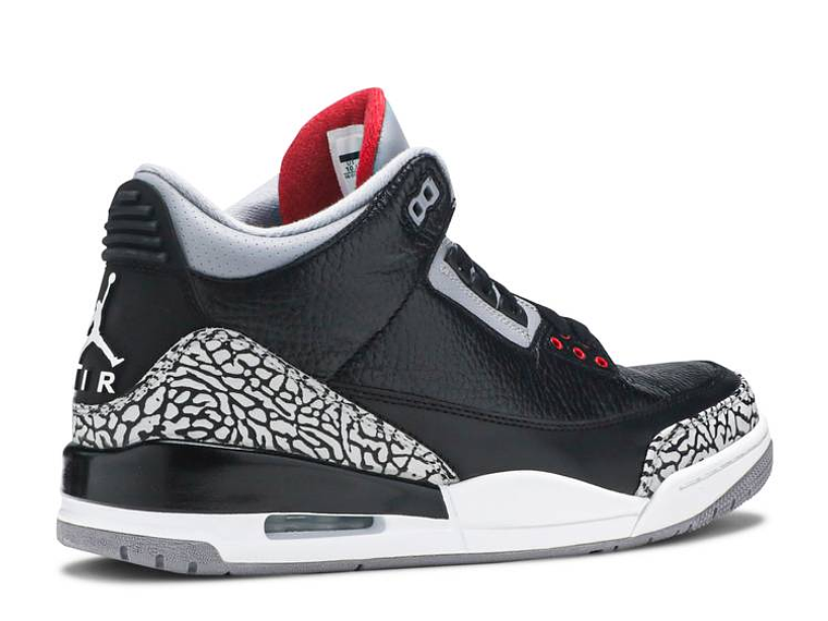 AIR JORDAN 3 RETRO 'CEMENT' 3