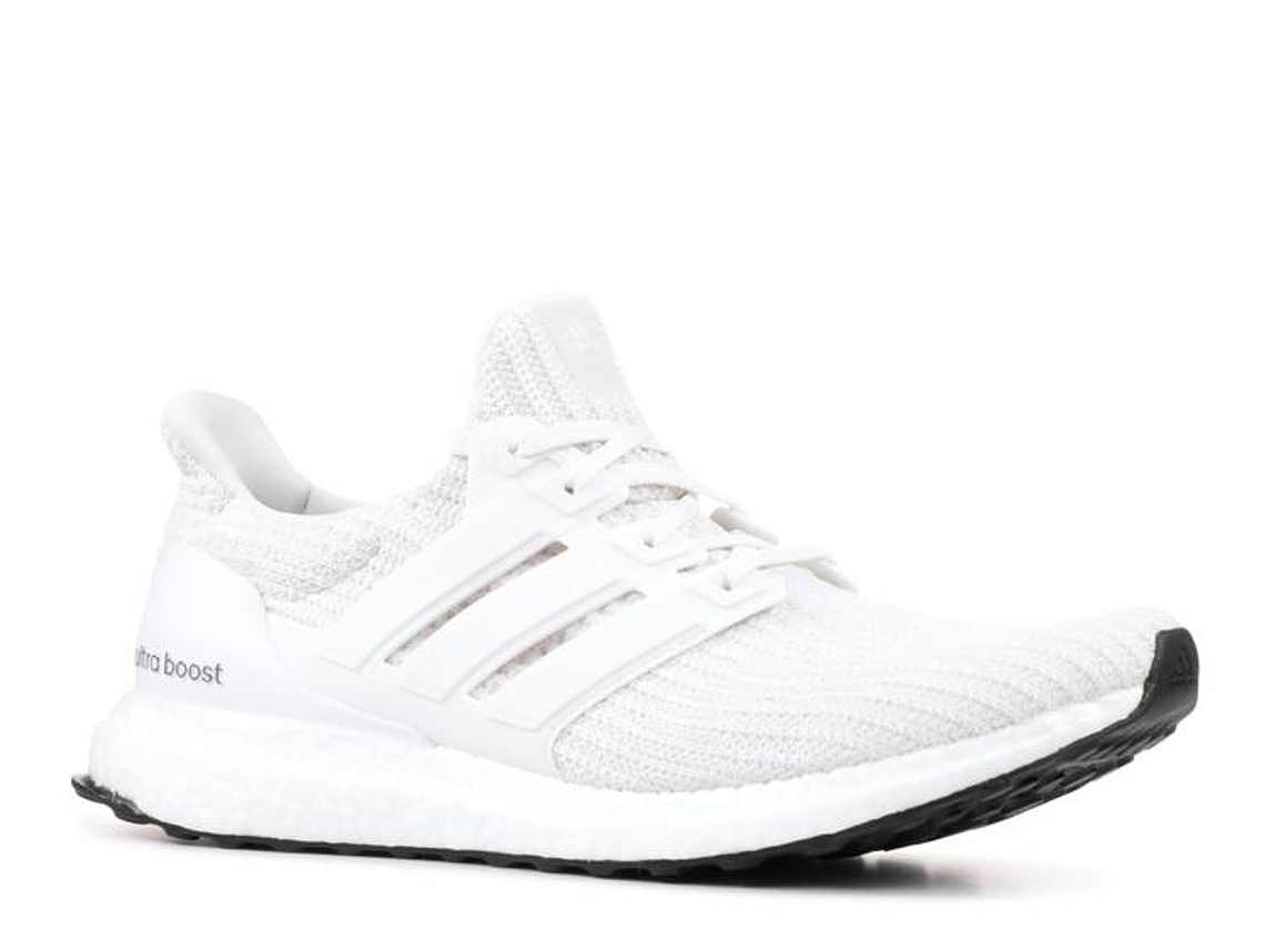 ADIDAS ULTRABOOST 4.0 'TRIPLE WHITE' 2