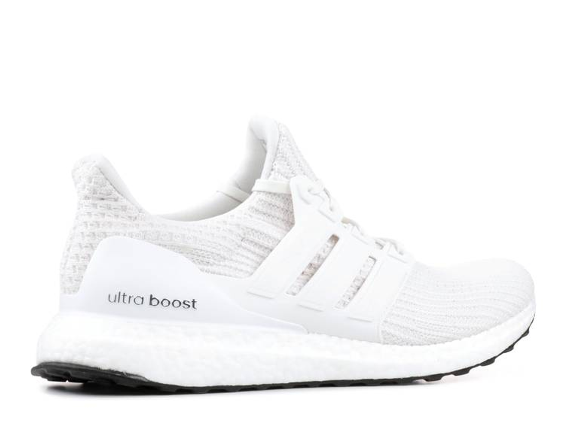 ADIDAS ULTRABOOST 4.0 'TRIPLE WHITE' 3