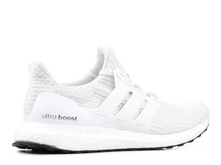 ADIDAS ULTRABOOST 4.0 'TRIPLE WHITE' 3