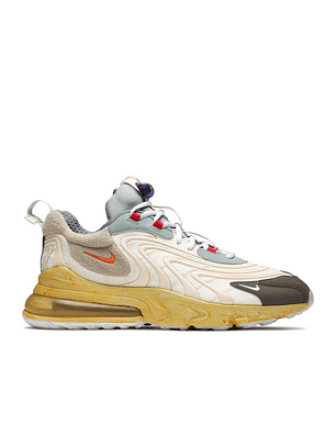 TRAVIS SCOTT X AIR MAX 270 REACT ENG 'CACTUS TRAILS'