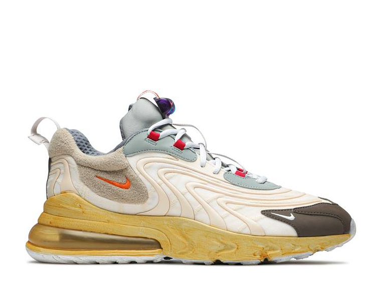 TRAVIS SCOTT X AIR MAX 270 REACT ENG 'CACTUS TRAILS' 1