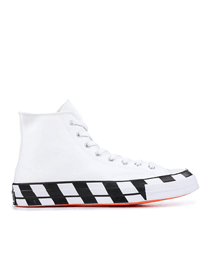 OFF-WHITE X CONVERSE CHUCK 70 'WHITE'