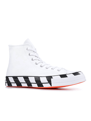 OFF-WHITE X CONVERSE CHUCK 70 'WHITE'