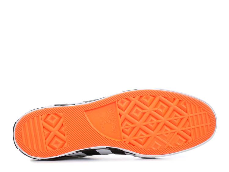 OFF-WHITE X CONVERSE CHUCK 70 'WHITE' 4