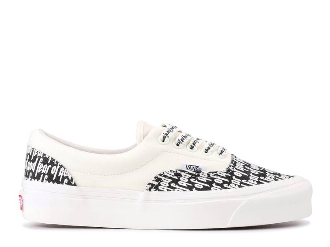 FEAR OF GOD X VANS ERA 95 DX 'COLLECTION 2 WHITE' 1