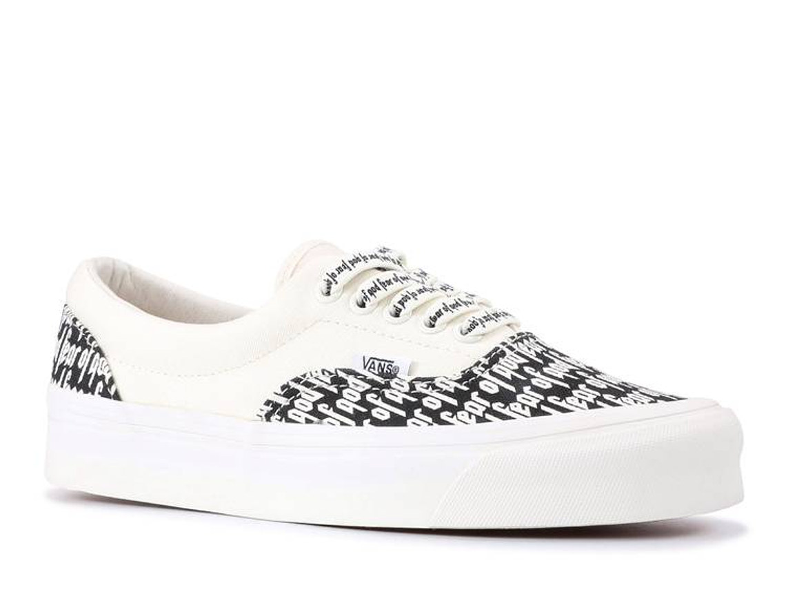 FEAR OF GOD X VANS ERA 95 DX 'COLLECTION 2 WHITE' 2