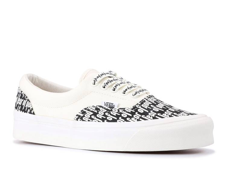 FEAR OF GOD X VANS ERA 95 DX 'COLLECTION 2 WHITE' 2