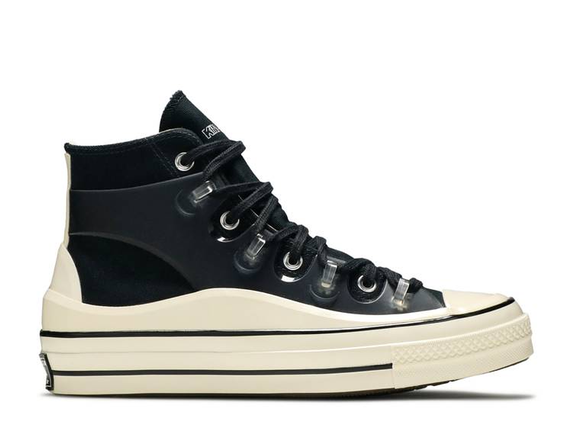KIM JONES X CONVERSE CHUCK 70 HIGH 'BLACK' 1