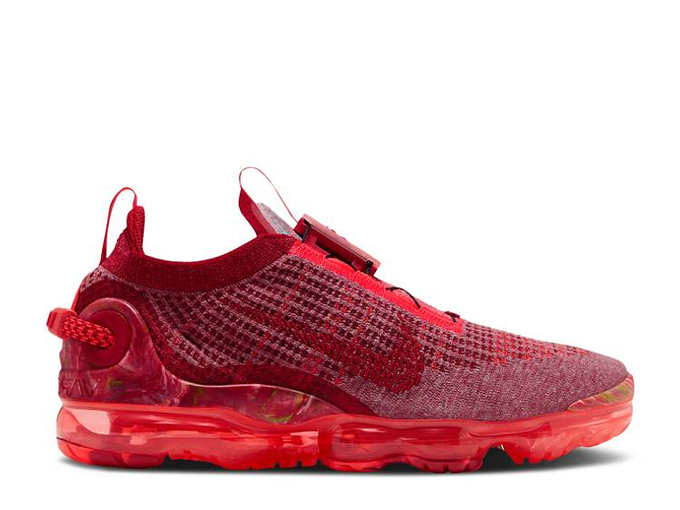 NIKE AIR VAPORMAX 2020 FLYKNIT 'TEAM RED' 1