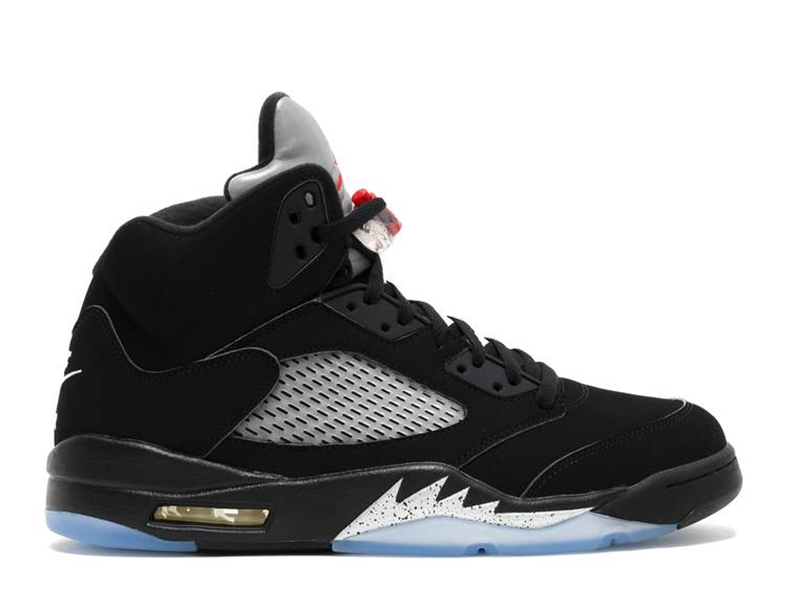 AIR JORDAN 5 OG 'METALLIC' 2016 1