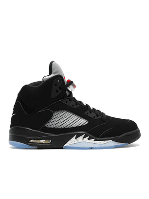 AIR JORDAN 5 OG 'METALLIC' 2016