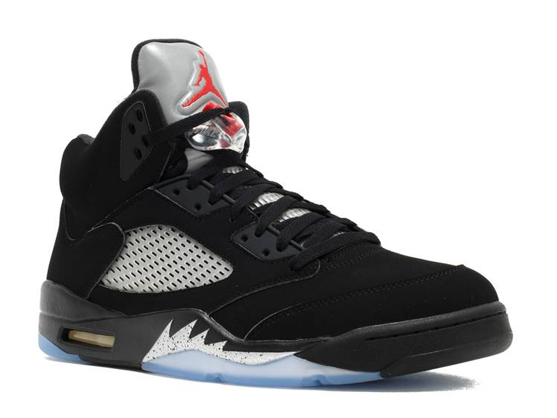 AIR JORDAN 5 OG 'METALLIC' 2016 2