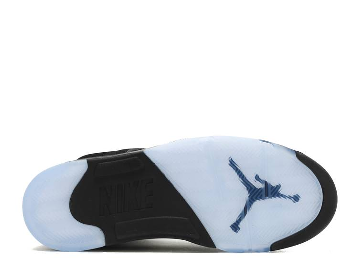 AIR JORDAN 5 OG 'METALLIC' 2016 4