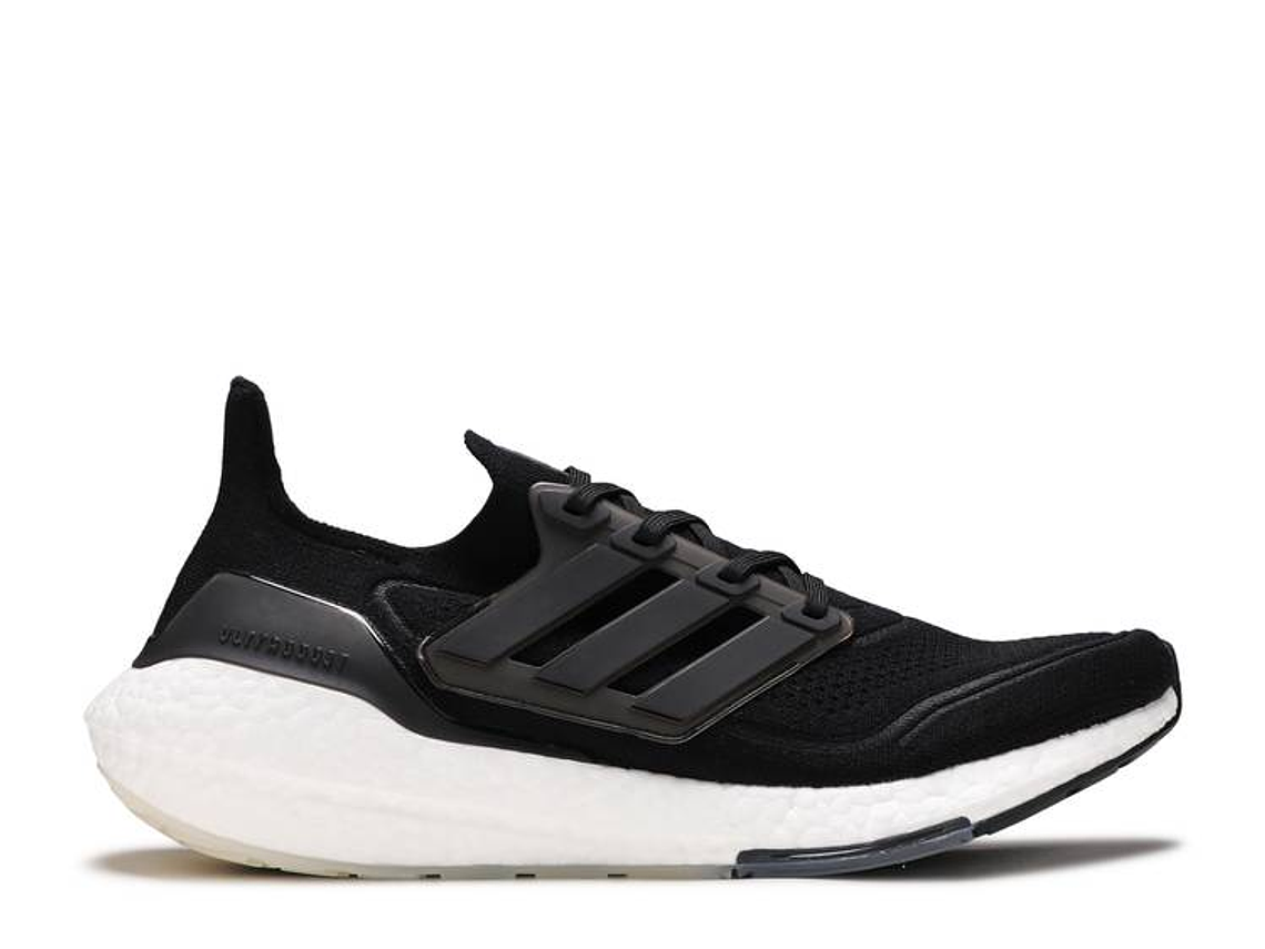 ADIDAS UltraBoost 21 'Core Black' 1