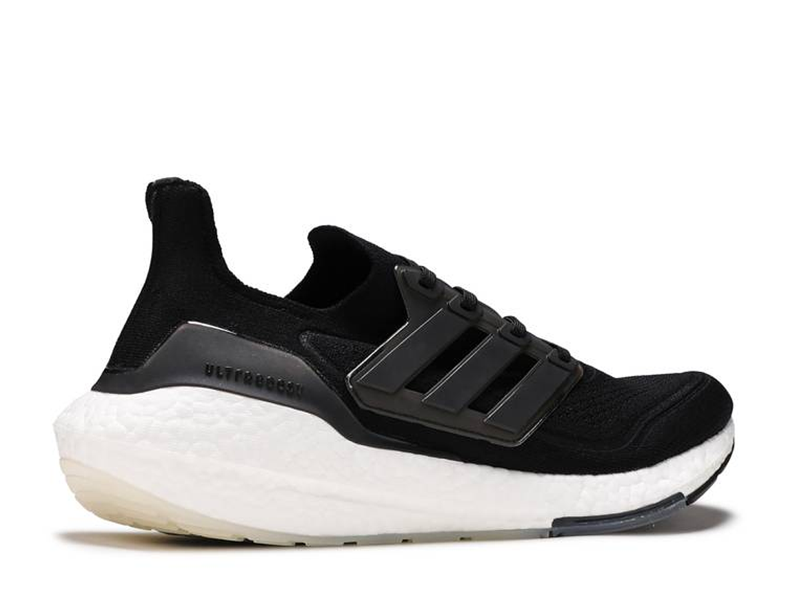 ADIDAS UltraBoost 21 'Core Black' 3
