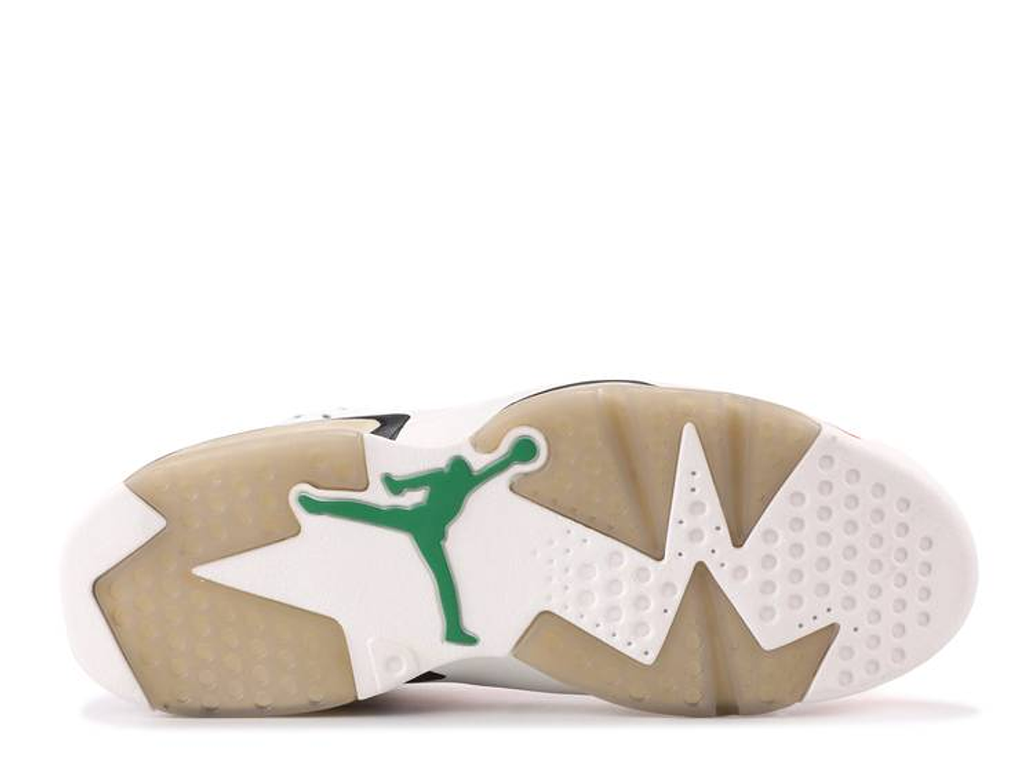 AIR JORDAN 6 RETRO 'GATORADE' 4