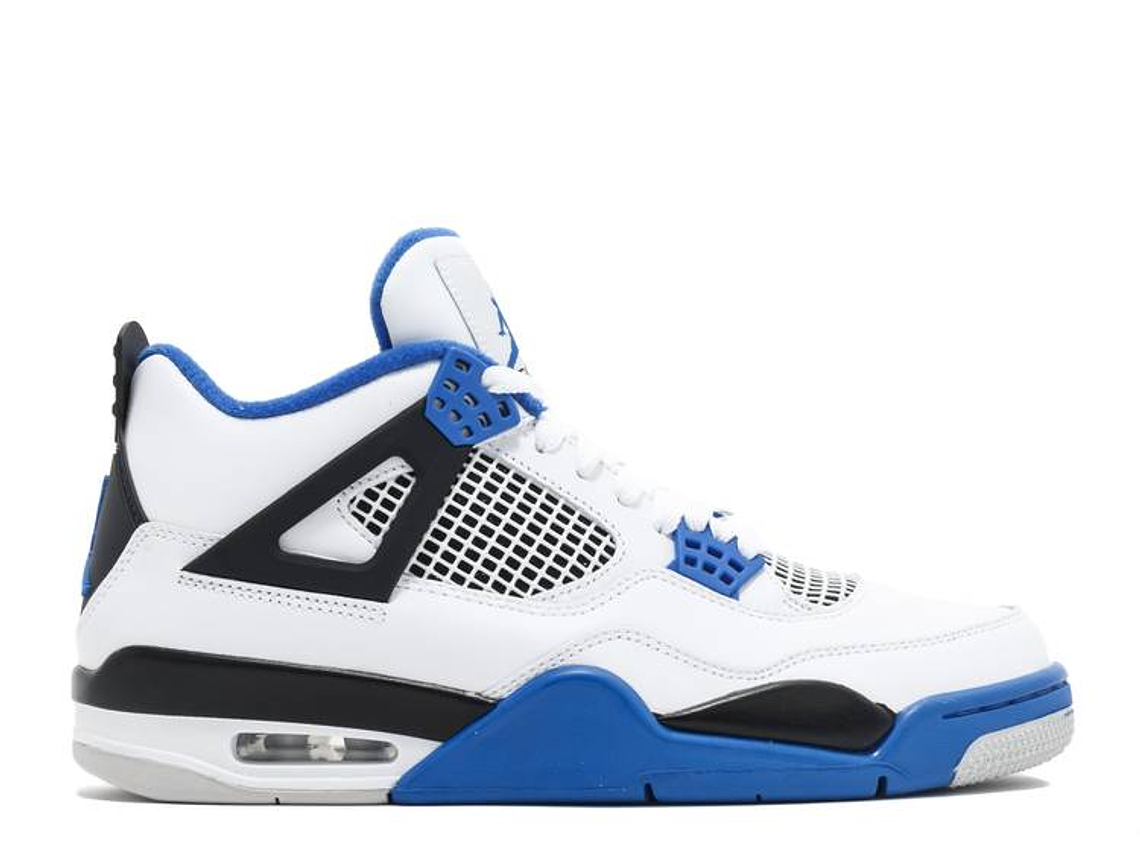 AIR JORDAN 4 RETRO 'MOTORSPORTS' 1