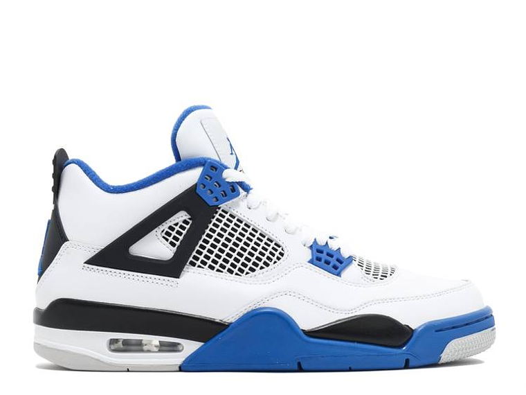 AIR JORDAN 4 RETRO 'MOTORSPORTS' 1