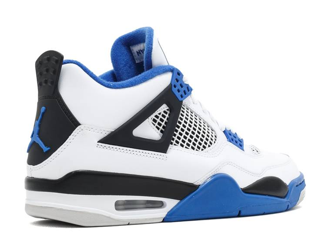AIR JORDAN 4 RETRO 'MOTORSPORTS' 2