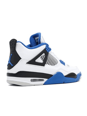 AIR JORDAN 4 RETRO 'MOTORSPORTS'