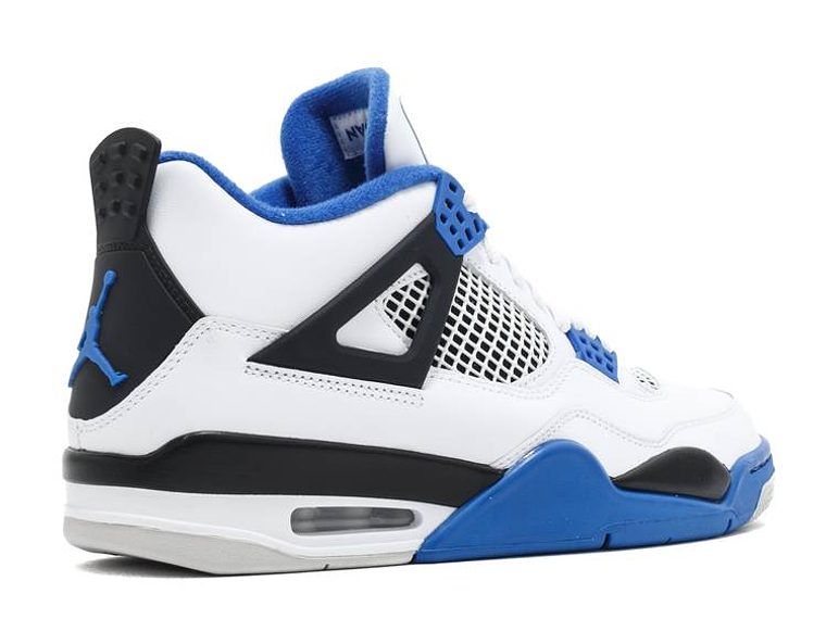 AIR JORDAN 4 RETRO 'MOTORSPORTS' 2