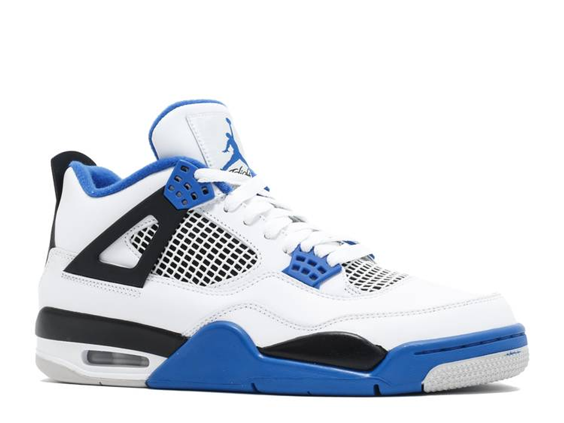 AIR JORDAN 4 RETRO 'MOTORSPORTS' 3