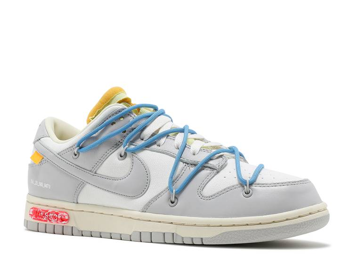 Off-White x Dunk Low 'Lot 05 of 50' 2
