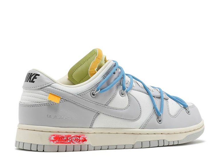 Off-White x Dunk Low 'Lot 05 of 50' 3