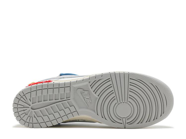 Off-White x Dunk Low 'Lot 05 of 50' 4