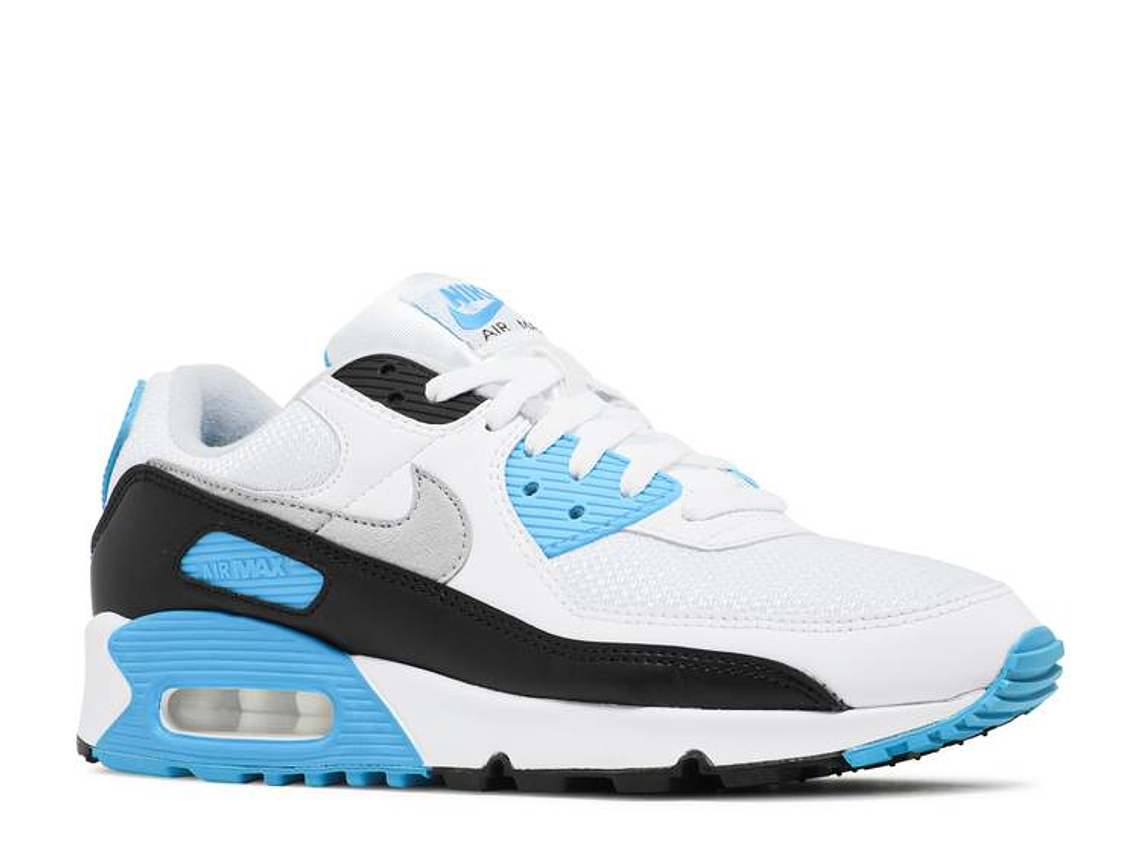 NIKE AIR MAX 90 RETRO 'LASER BLUE' 2020 2