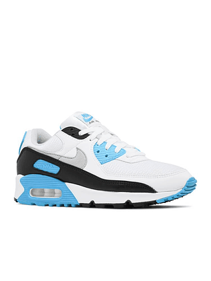 NIKE AIR MAX 90 RETRO 'LASER BLUE' 2020