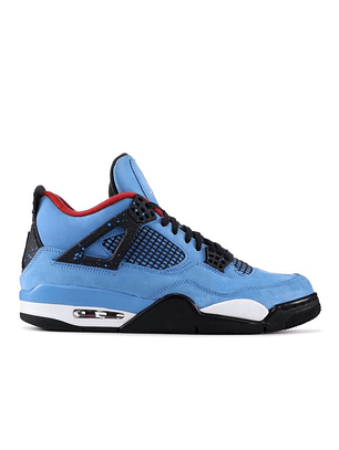 TRAVIS SCOTT X AIR JORDAN 4 RETRO 'CACTUS JACK'