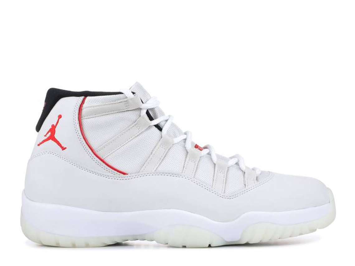 AIR JORDAN 11 RETRO 'PLATINUM TINT' 1