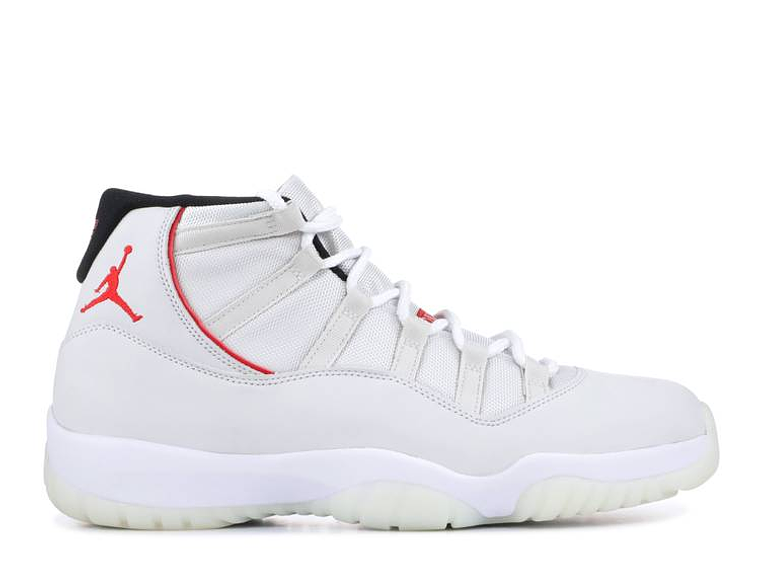 AIR JORDAN 11 RETRO 'PLATINUM TINT' 1