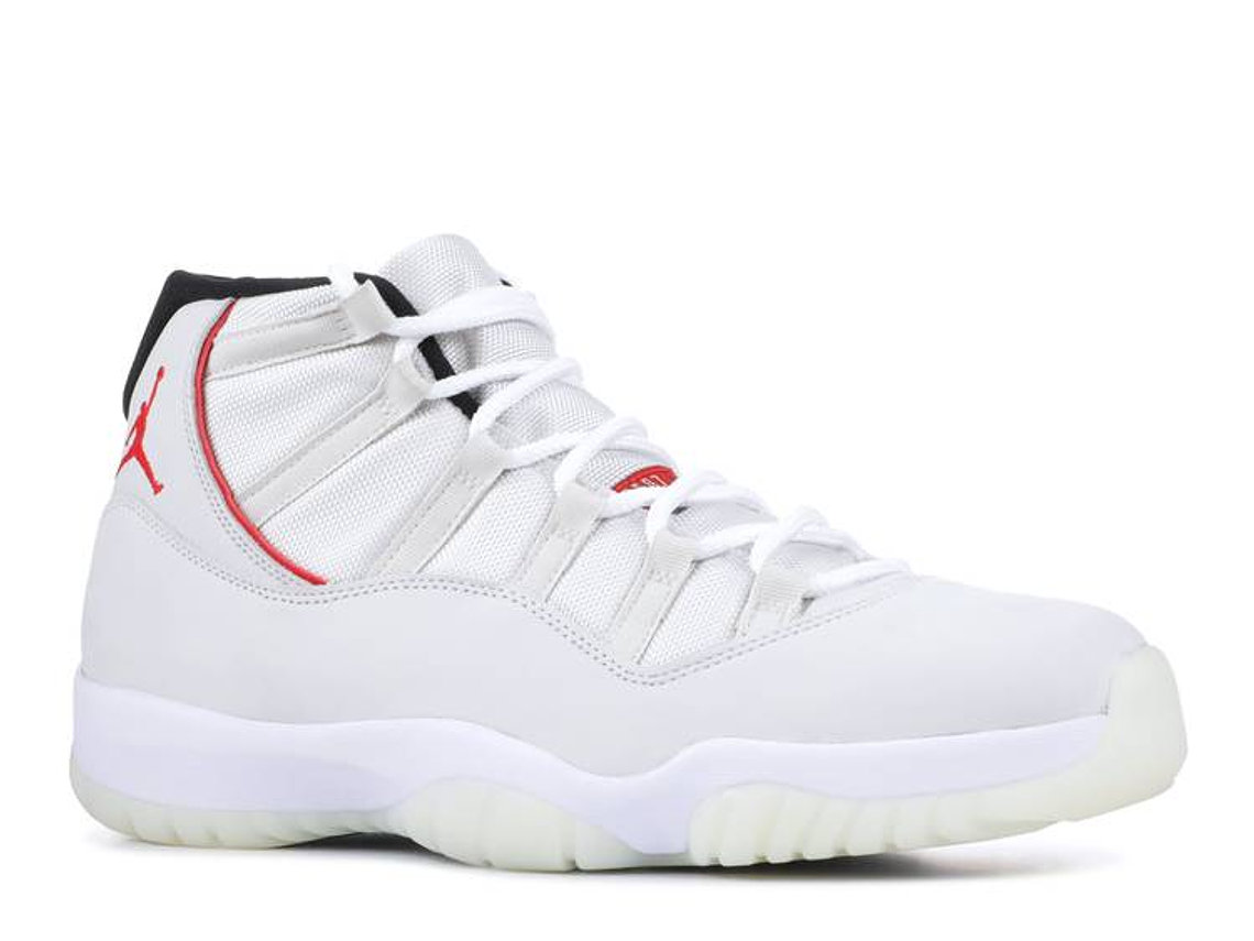 AIR JORDAN 11 RETRO 'PLATINUM TINT' 2