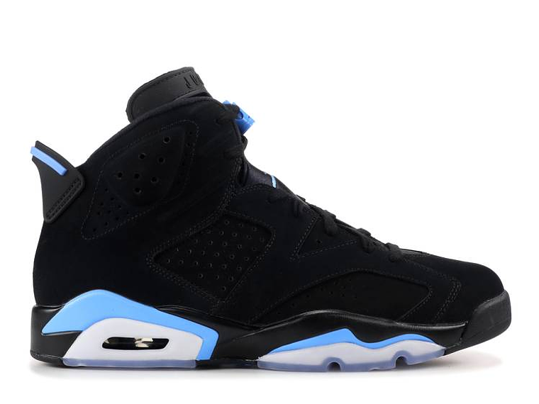 AIR JORDAN 6 RETRO 'UNC' 1