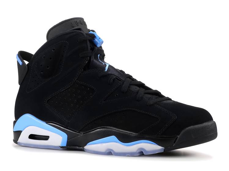 AIR JORDAN 6 RETRO 'UNC' 2